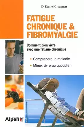 Couverture du produit · Fatigue chronique et fibromyalgie