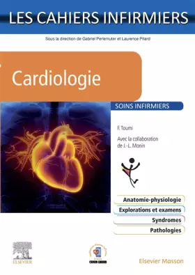 Couverture du produit · Cardiologie: Cahiers Infirmiers