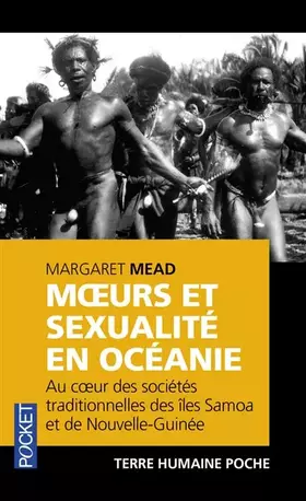 Couverture du produit · Mœurs et sexualité en Océanie