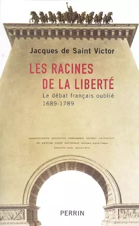 Couverture du produit · RACINES DE LA LIBERTE