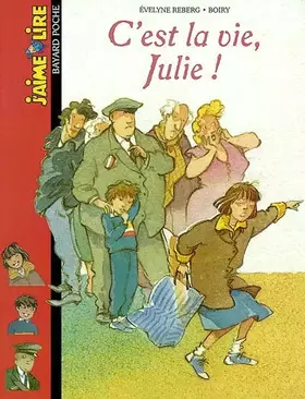 Couverture du produit · C'est la vie, Julie !