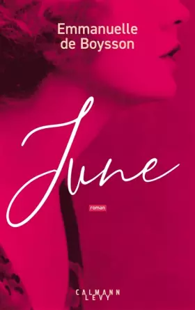 Couverture du produit · June