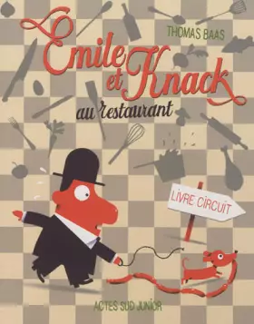 Couverture du produit · Émile et Knack au restaurant
