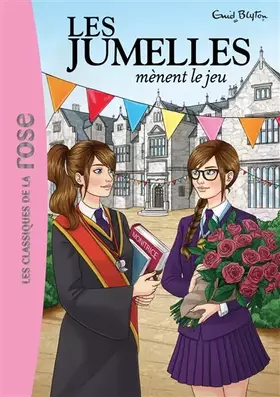Couverture du produit · Les Jumelles 06 - Les Jumelles mènent le jeu
