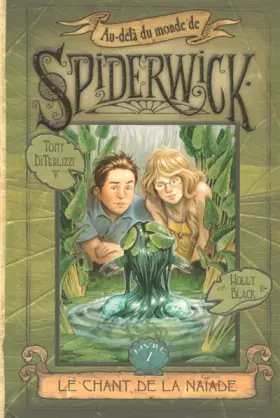 Couverture du produit · 1. Au-delà du monde de Spiderwick - cycle II