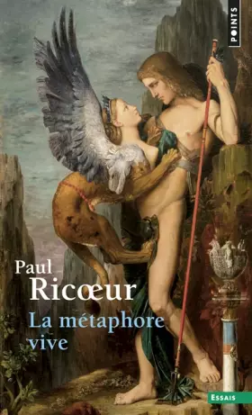 Couverture du produit · La métaphore vive