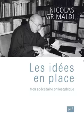 Couverture du produit · Les idées en place