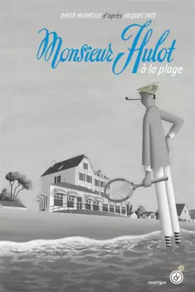 Couverture du produit · Monsieur Hulot à la plage