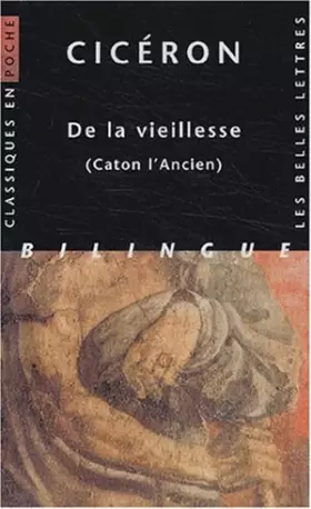 Couverture du produit · De la vieillesse : Caton l'Ancien