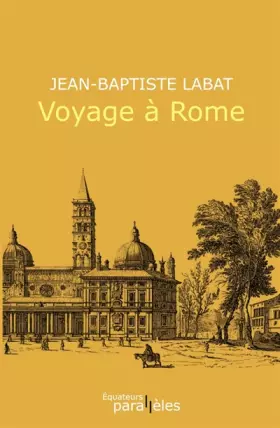 Couverture du produit · VOYAGE EN ITALIE