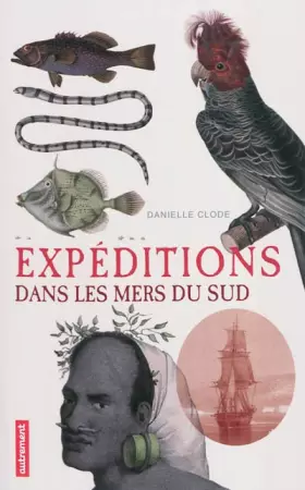 Couverture du produit · Expéditions dans les mers du Sud