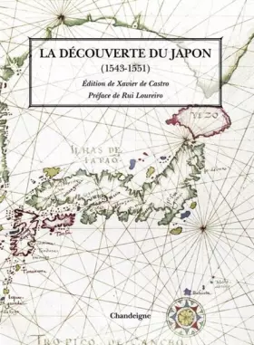 Couverture du produit · La Découverte du Japon par les européens (1543-1551)