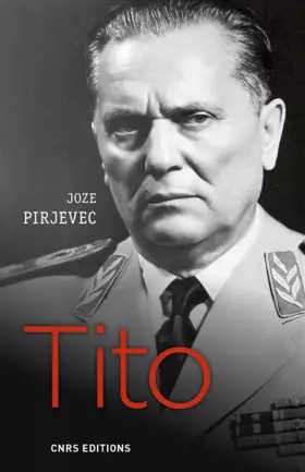 Couverture du produit · Tito - Une vie