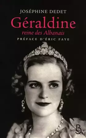 Couverture du produit · Géraldine, reine des Albanais (N. éd.)