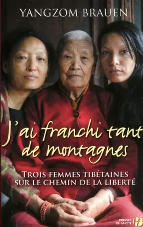 Couverture du produit · J'ai franchi tant de montagnes