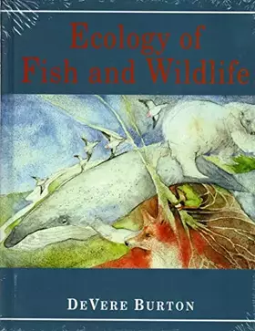 Couverture du produit · Ecology of Fish and Wildlife
