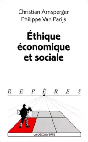 Couverture du produit · Ethique économique et sociale