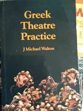 Couverture du produit · GREEK THEATRE PRACTICE