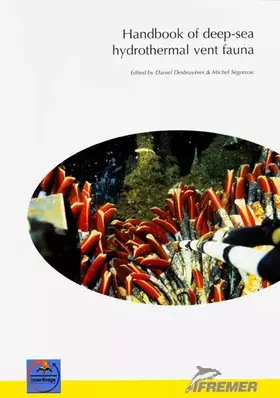 Couverture du produit · Handbook of deep-sea hydrothermal vent fauna