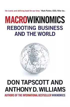 Couverture du produit · Macrowikinomics: Rebooting Business and the World
