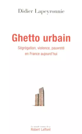 Couverture du produit · Ghetto Urbain