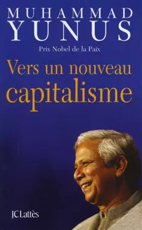 Couverture du produit · Vers un nouveau capitalisme