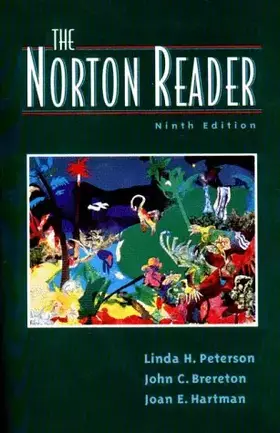 Couverture du produit · The Norton Reader: An Anthology of Expository Prose