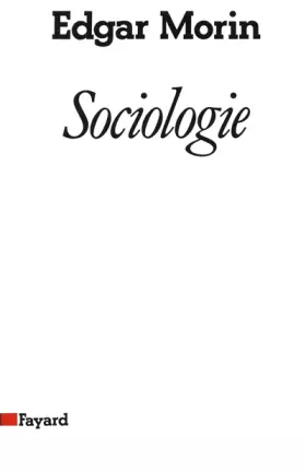 Couverture du produit · Sociologie
