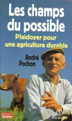 Couverture du produit · Les champs du possible