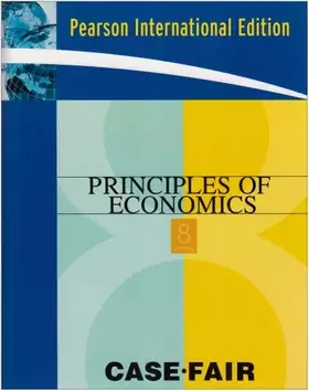 Couverture du produit · Principles of Economics: International Edition