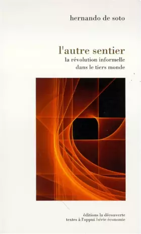 Couverture du produit · AUTRE SENTIER