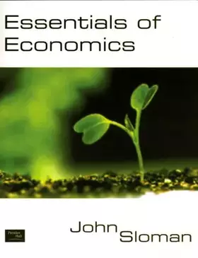 Couverture du produit · Essentials of Economics