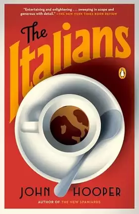 Couverture du produit · The Italians