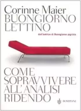 Couverture du produit · Buongiorno lettino. Come sopravvivere all'analisi ridendo