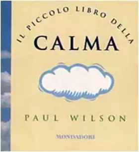 Couverture du produit · Il piccolo libro della calma