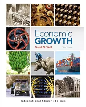 Couverture du produit · Economic Growth: International Student Edition