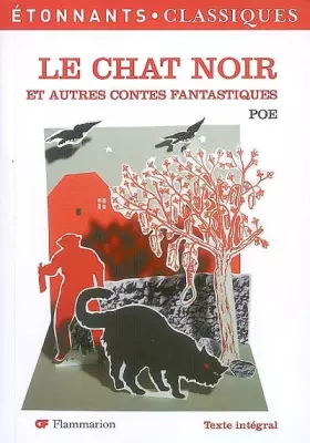 Couverture du produit · Le Chat noir et autres contes fantastiques