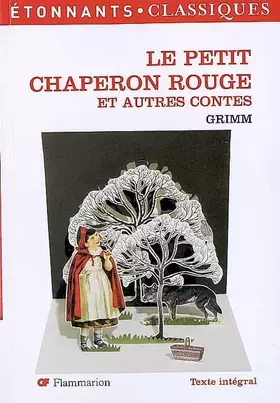 Couverture du produit · Le Petit Chaperon rouge et autres contes