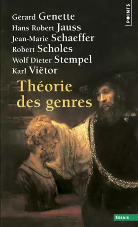 Couverture du produit · Théorie des genres
