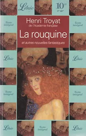 Couverture du produit · La Rouquine et autres contes fantastiques