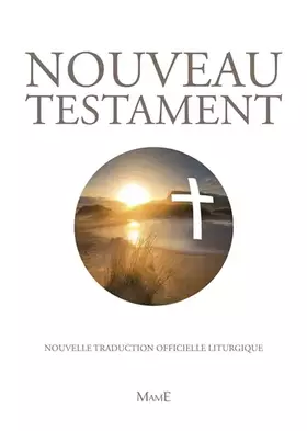 Couverture du produit · Nouveau Testament. Édition Pastorale
