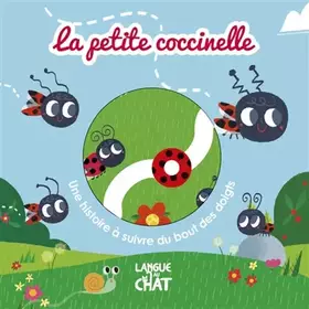 Couverture du produit · La petite coccinelle - Une histoire à suivre du bout des doigts