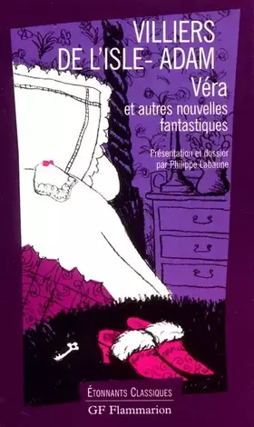 Couverture du produit · Véra et autres nouvelles fantastiques