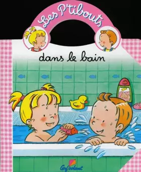 Couverture du produit · P'ti Bous prennent leur bain