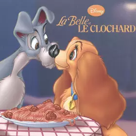 Couverture du produit · La Belle et le Clochard, MONDE ENCHANTE