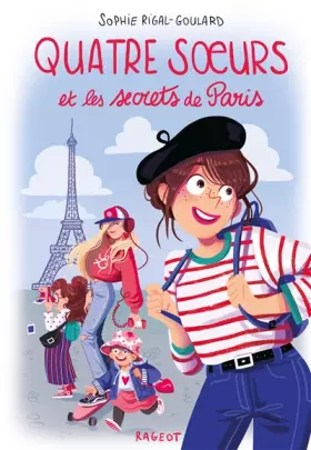 Couverture du produit · Quatre soeurs et les secrets de Paris