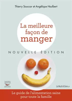 Couverture du produit · La Meilleure façon de manger - Nouvelle édition