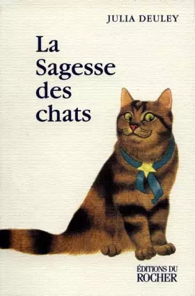 Couverture du produit · La sagesse des chats