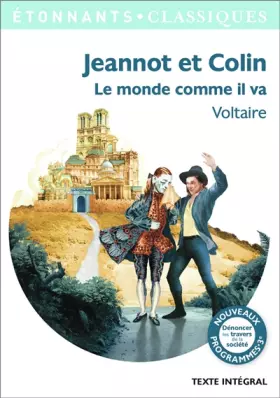 Couverture du produit · Jeannot et Colin : Le monde comme il va