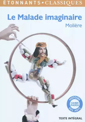Couverture du produit · Le Malade imaginaire